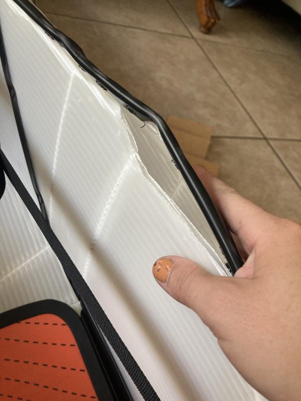 User uploaded product image