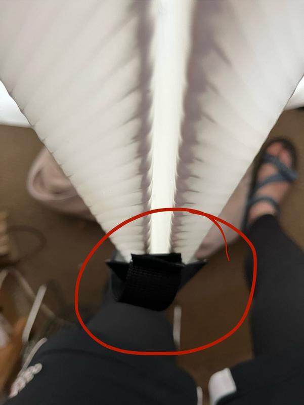 User uploaded product image