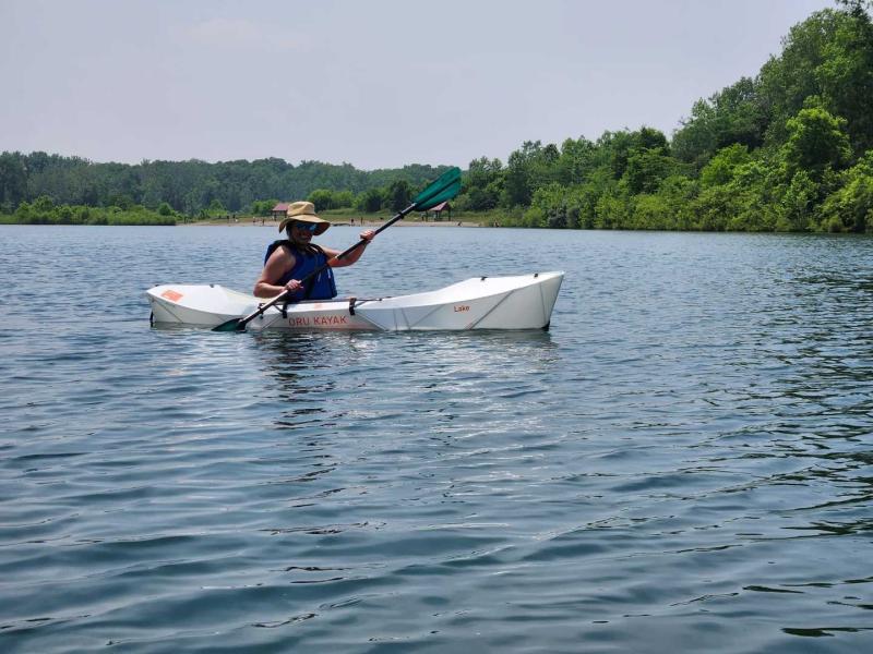 User uploaded product image