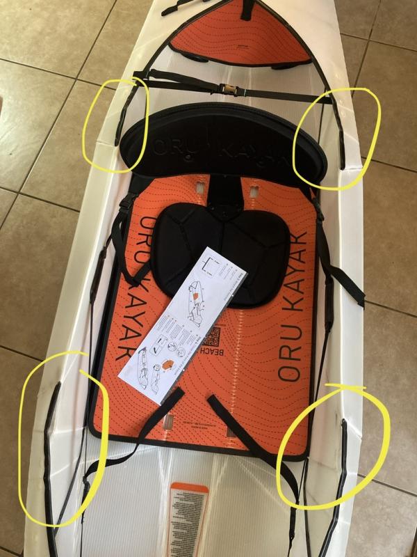 User uploaded product image