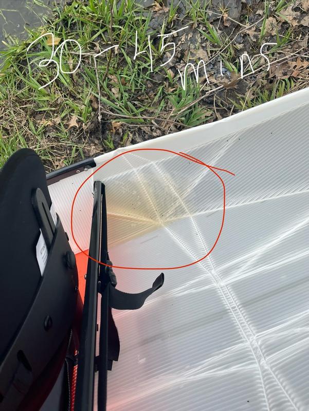 User uploaded product image