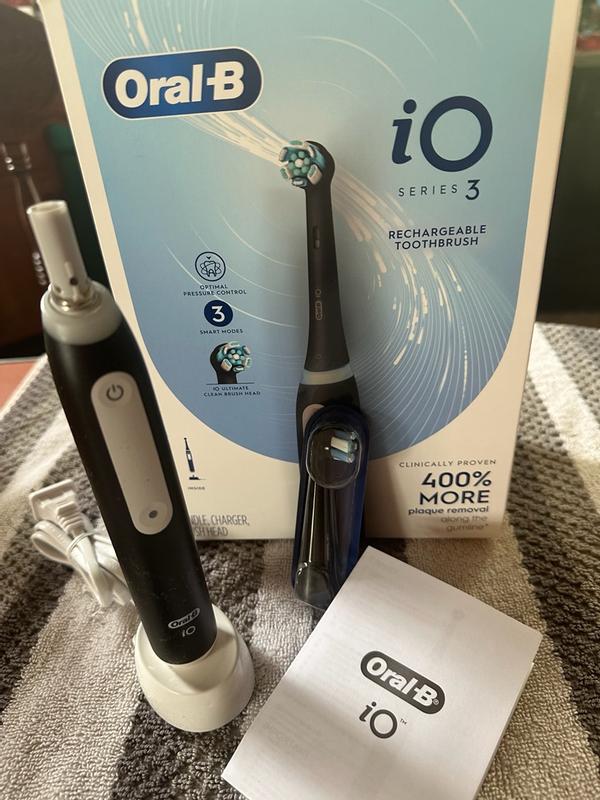 Oral-B iO Series 3 Electric Toothbrush | Oral-B
