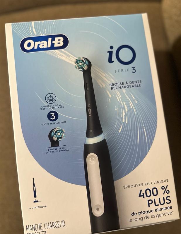 Oral-B iO Series 3 Electric Toothbrush | Oral-B