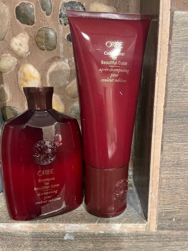 Oribe Shampoo for Beautiful Colour 1L Refill | Cult Beauty