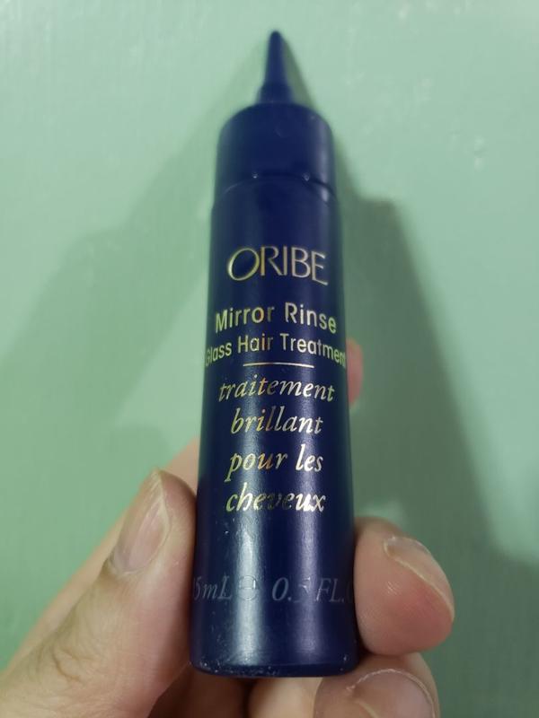 Oribe Mirror Rinse Glass Hair Treatment 5.9 oz | Dermstore