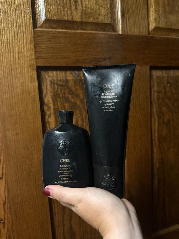 Oribe Signature Shampoo and Conditioner Travel Bundle | Dermstore