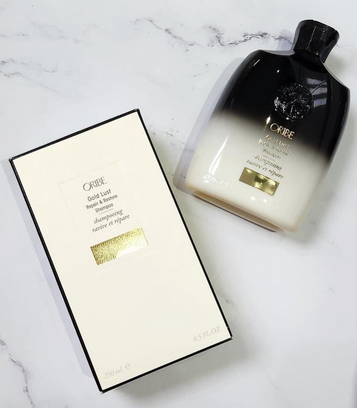 Oribe Gold Lust Repair and Restore Shampoo and Conditioner Bundle