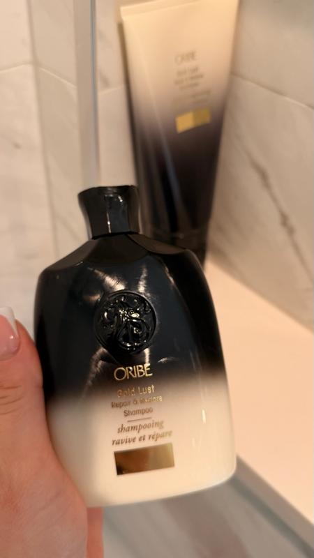 Oribe Gold Lust Repair and Restore Shampoo and Conditioner Bundle