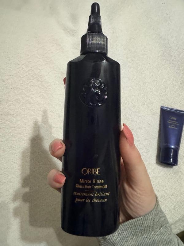 Oribe Mirror Rinse Glass Hair Treatment 5.9 oz | Dermstore