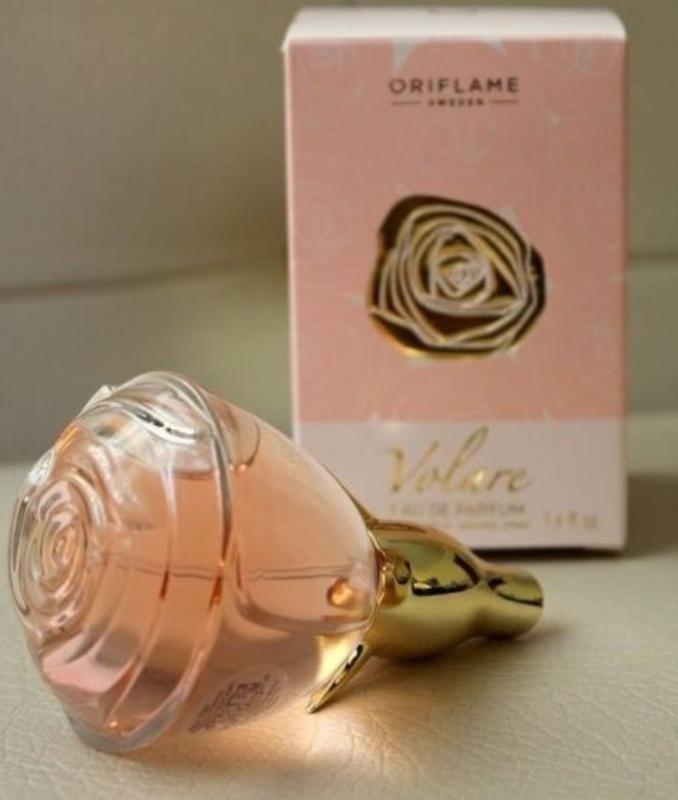 volare edp oriflame