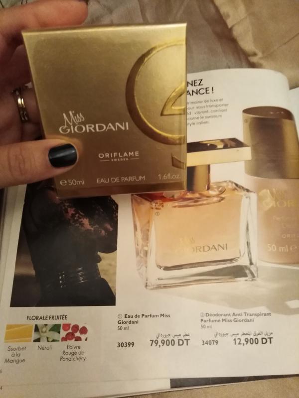 Eau de Parfum Miss Giordani (30399 