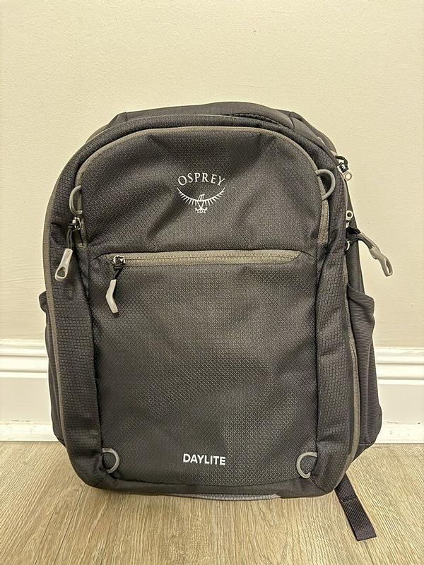 Osprey Daylite Expandible 26+6 Travel backpack Hardloop