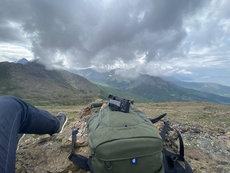 User uploaded product image