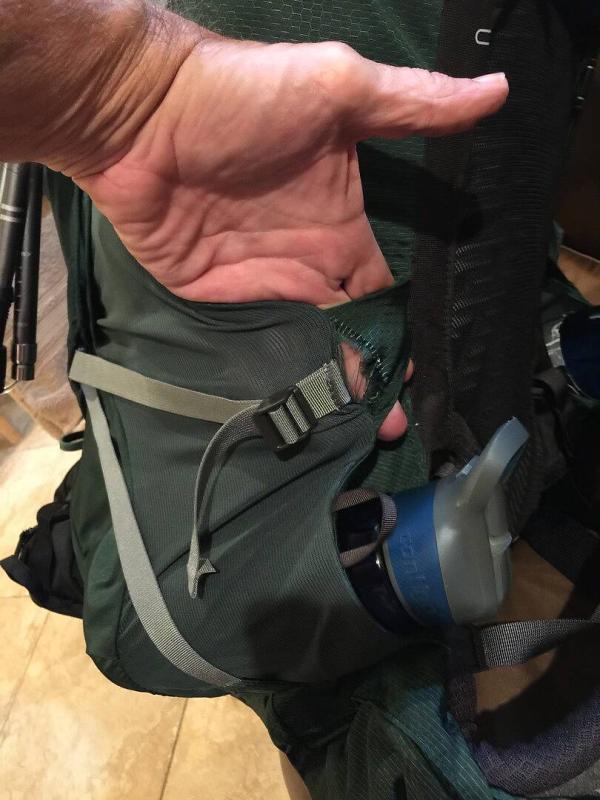 User uploaded product image