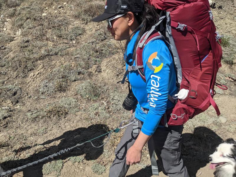 User uploaded product image