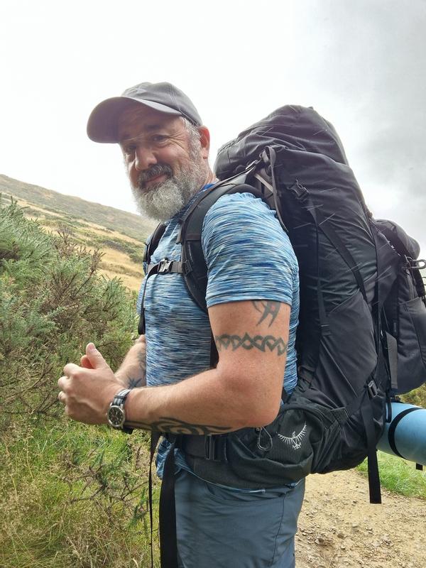 Osprey Aether 65 Hiking backpack Men's