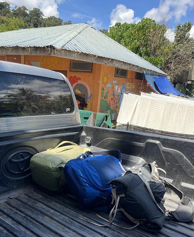 User uploaded product image