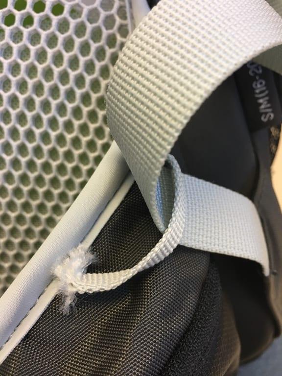 User uploaded product image