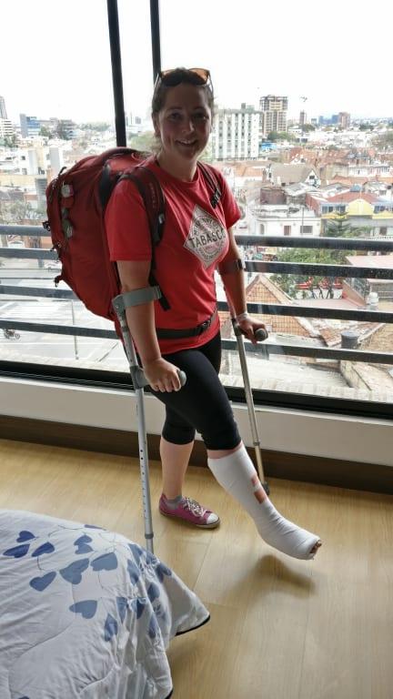 User uploaded product image