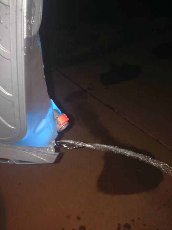 User uploaded product image