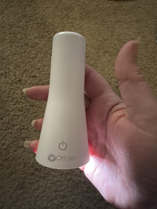 Nice hand size