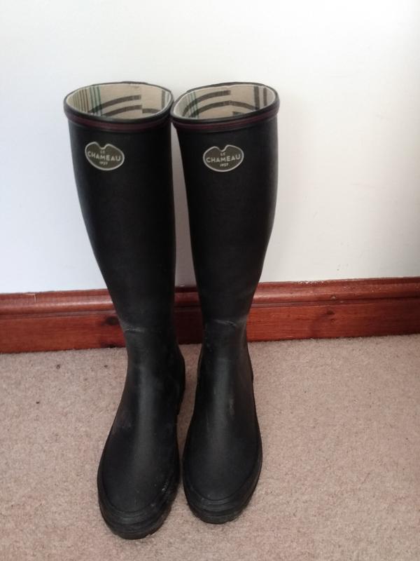 le chameau giverny black