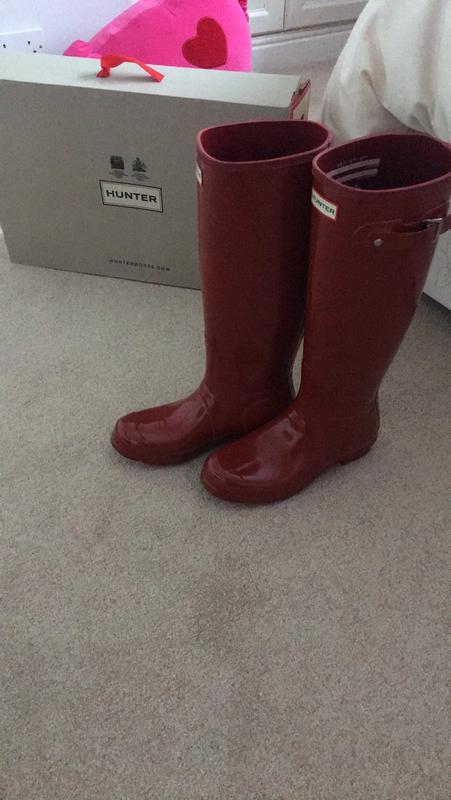 Cheap womens hunter on sale wellies