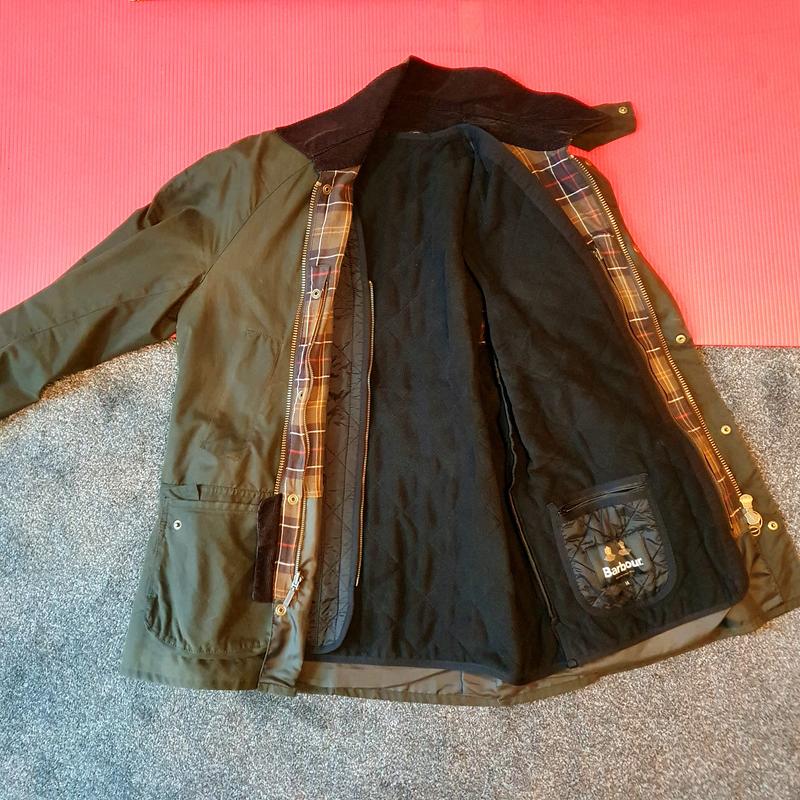 Barbour polarquilt hot sale liner