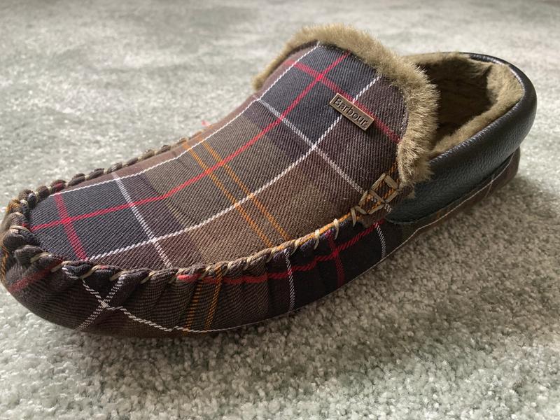 Next best sale barbour slippers