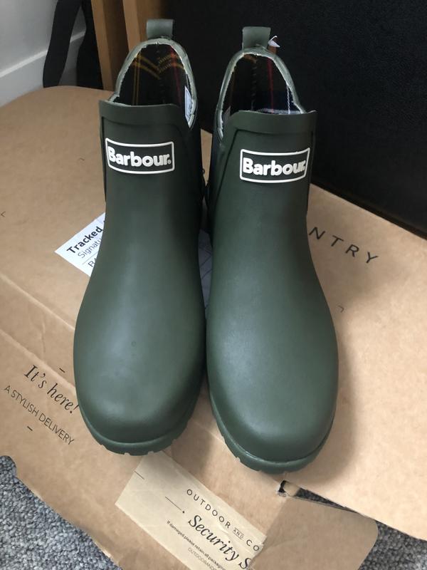 Barbour wilton store wellingtons