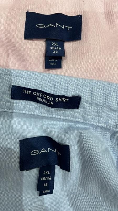 Gant clothing outlet review