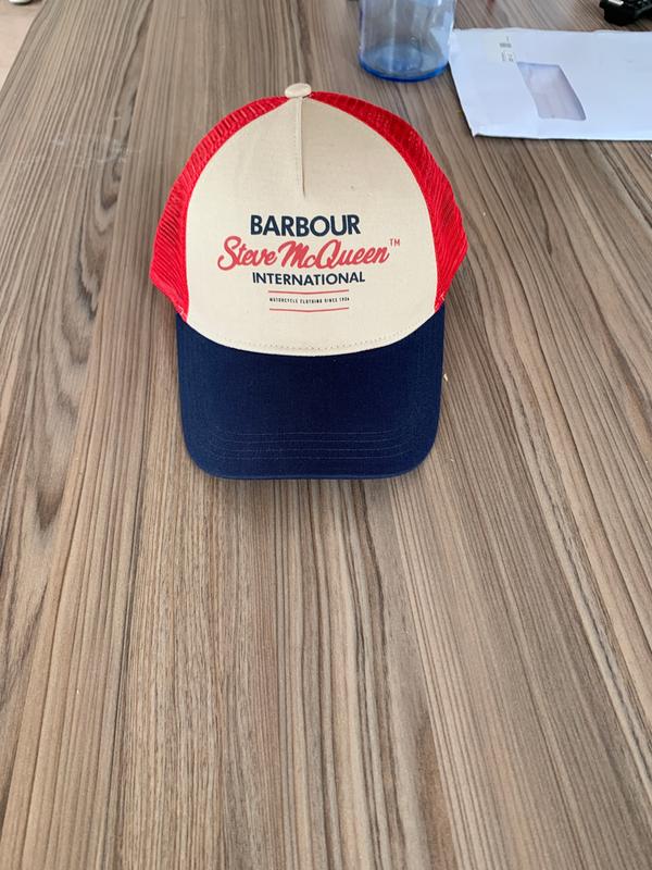 Barbour steve cheap mcqueen cap