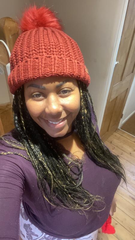 Barbour bobble 2024 hat ladies