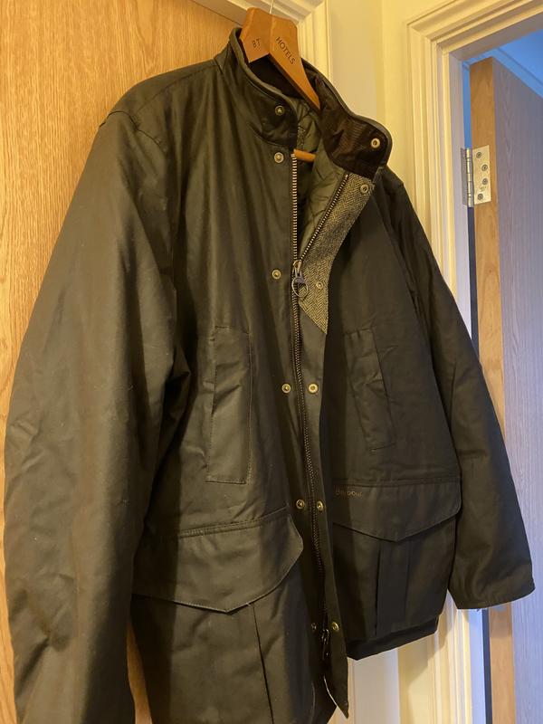 Barbour on sale hereford review