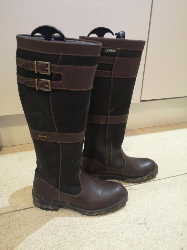 Dubarry longford outlet boots