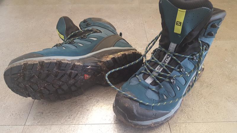 men's salomon quest 4d 3 gtx