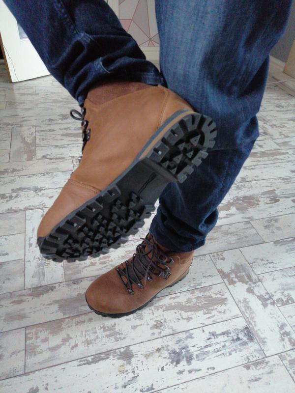 berghaus hillwalker gtx boots