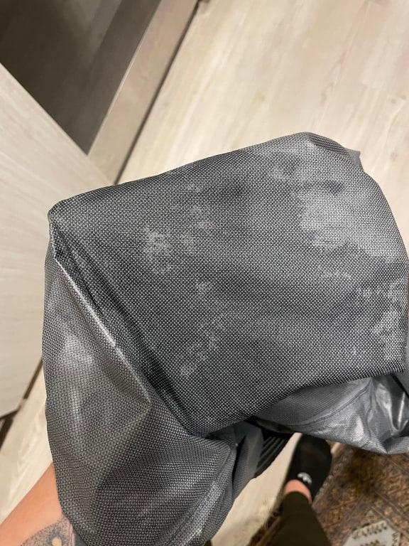 User uploaded product image