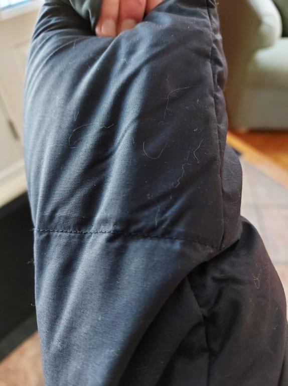 User uploaded product image