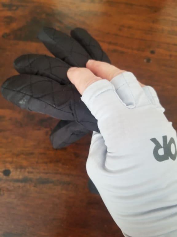 User uploaded product image