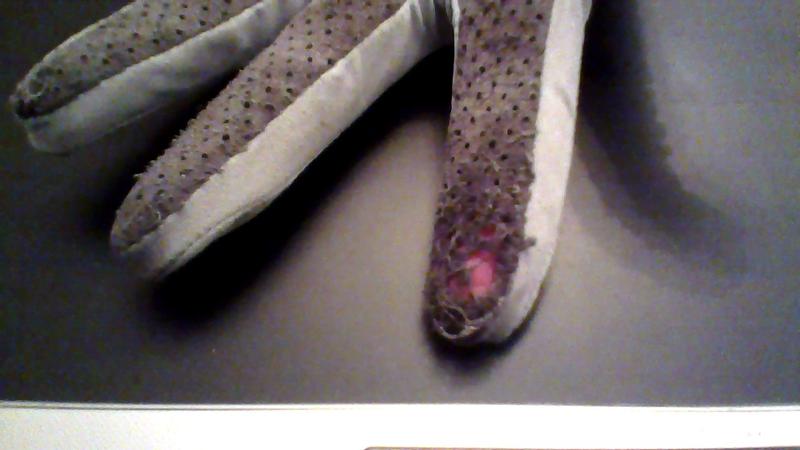 User uploaded product image