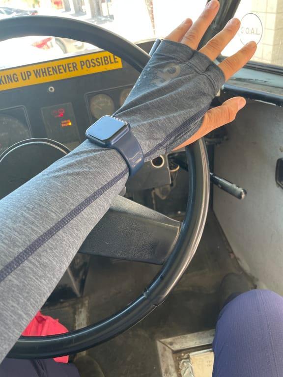 User uploaded product image