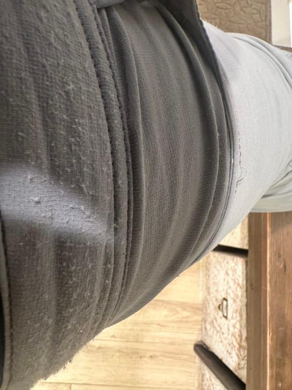 User uploaded product image