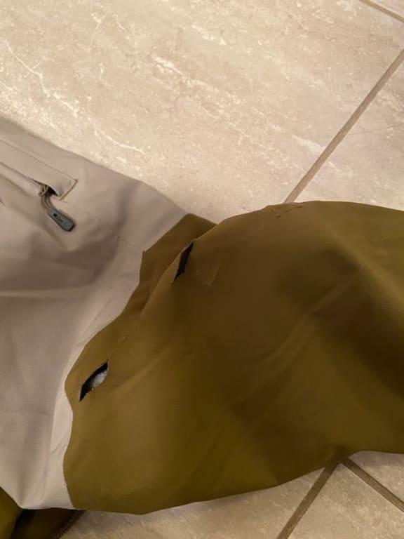 User uploaded product image