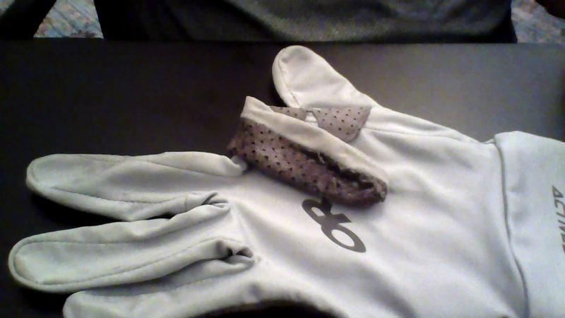 User uploaded product image