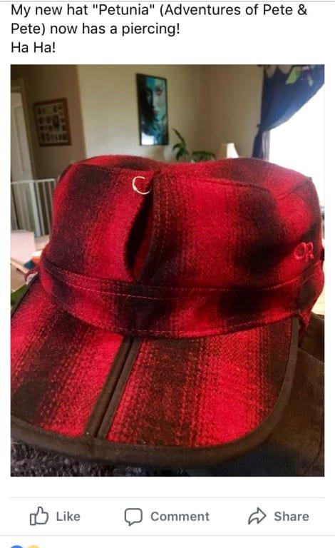 User uploaded product image