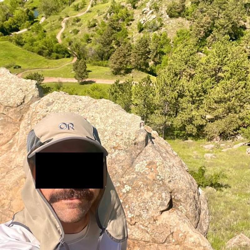 User uploaded product image