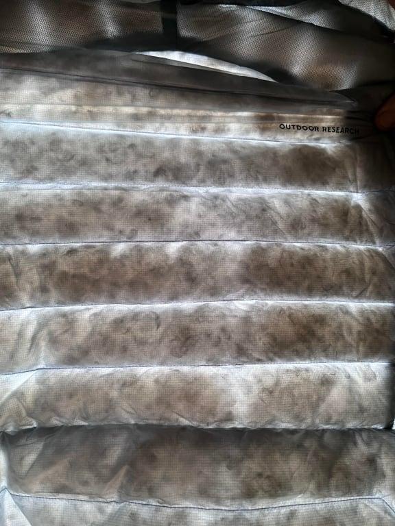 User uploaded product image