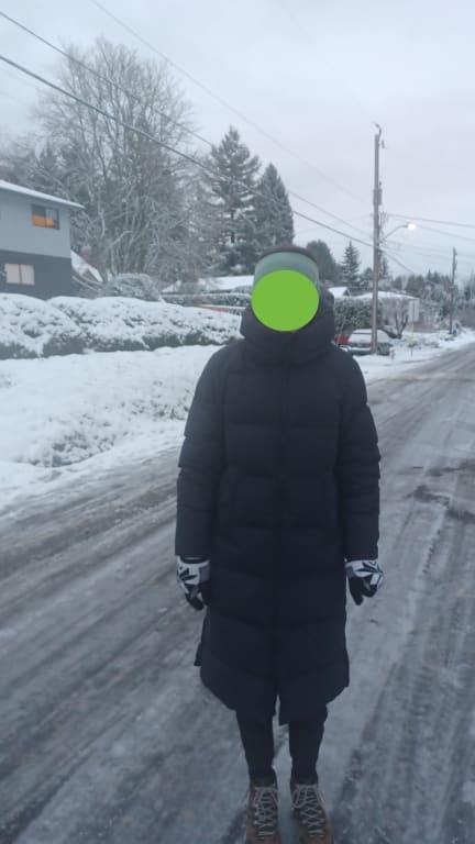 User uploaded product image