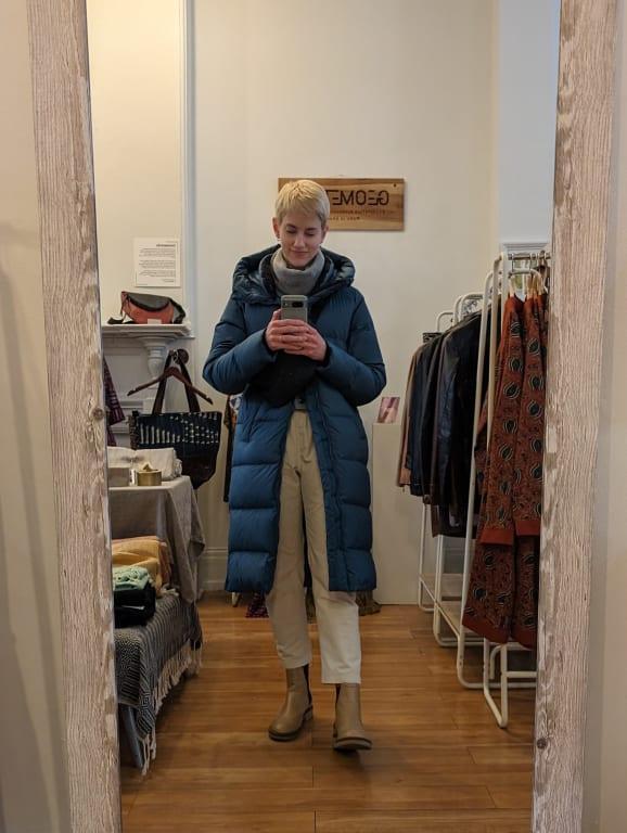 User uploaded product image